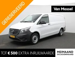 Wit Gebruikt 2023 Mercedes Vito MPV | € 24.900 (Super prijs)