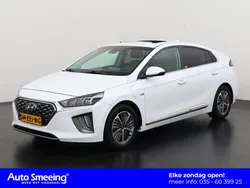 Wit Gebruikt 2020 Hyundai Ioniq Style Sedan | € 18.945 (Eerlijke prijs)