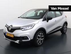 Grijs Gebruikt 2017 Renault Captur Intens SUV | € 11.940 (Eerlijke prijs)