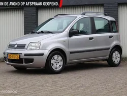Grijs Gebruikt 2003 Fiat Panda Hatchback | € 1.499 (Goede deal)