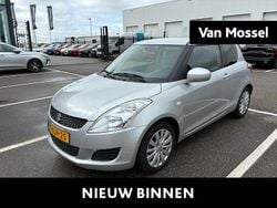 Grijs Gebruikt 2014 Suzuki Swift Hatchback | € 7.495 (Goede deal)