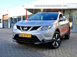 Grijs Gebruikt 2017 Nissan Qashqai N-Connecta SUV | € 11.450 (Goede deal)