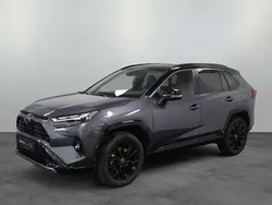 Grijs Gebruikt 2023 Toyota RAV4 Hybrid Style SUV | € 39.900 (Super prijs)