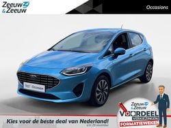 Grijs Gebruikt 2022 Ford Fiesta Titanium Hatchback | € 16.435 (Goede deal)