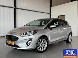 Grijs Gebruikt 2019 Ford Fiesta Titanium Hatchback | € 10.850 (Goede deal)