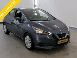 Grijs Gebruikt 2019 Nissan Micra Acenta Hatchback | € 11.399 (Eerlijke prijs)