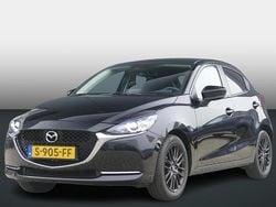 Zwart Gebruikt 2023 Mazda 2 Sportive Hatchback | € 18.425 (Eerlijke prijs)