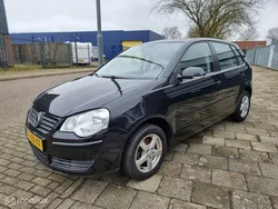 Zwart Gebruikt 2008 VW Polo Comfortline Hatchback | € 2.250 (Eerlijke prijs)
