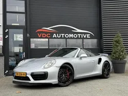 Grijs Gebruikt 2016 Porsche 911 Cabriolet | € 129.911
