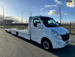 Wit Gebruikt 2016 Renault Master Van | € 27.950