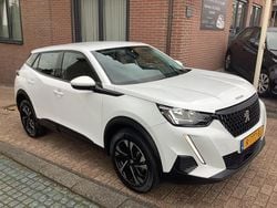 Wit Gebruikt 2021 Peugeot 2008 Active SUV | € 13.950 (Goede deal)
