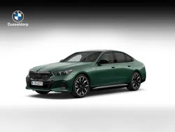 Groen Gebruikt 2024 BMW i5 M Performance Sedan | € 81.950