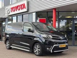 Zwart Gebruikt 2020 Toyota Proace Van | € 17.950 (Eerlijke prijs)