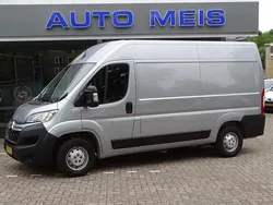 Zilver Gebruikt 2024 Citroën Jumper MPV | € 21.900 (Eerlijke prijs)