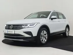 Wit Gebruikt 2022 VW Tiguan Elegance SUV | € 35.400 (Goede deal)