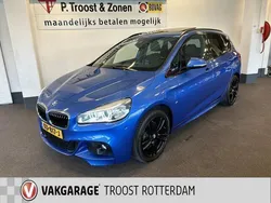 Blauw Gebruikt 2015 BMW 225 Active Tourer M Sport MPV | € 17.950 (Duur)