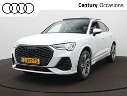 Wit Gebruikt 2023 Audi Q3 Basis SUV | € 41.900