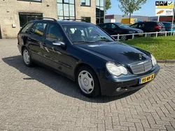 Zwart Gebruikt 2004 Mercedes C180 Classic Stationwagen | € 1.450 (Super prijs)