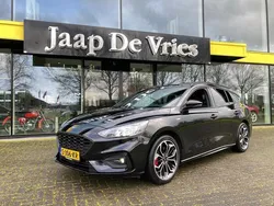 Zwart, metallic lak Gebruikt 2021 Ford Focus Business Edition Stationwagen | € 25.950 (Iets duurder)