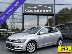 Grijs Gebruikt 2017 VW Polo Highline Hatchback | € 12.950 (Goede deal)