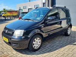 Zwart Gebruikt 2011 Fiat Panda Hatchback | € 2.650 (Eerlijke prijs)