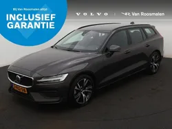 Grijs, metallic lak Gebruikt 2023 Volvo V60 Stationwagen | € 36.750 (Goede deal)