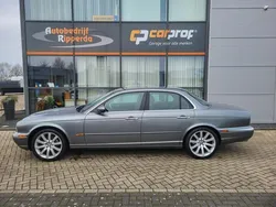 Grijs Gebruikt 2003 Jaguar XJ Executive Sedan | € 7.500 (Eerlijke prijs)