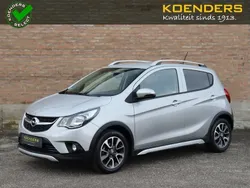 Grijs Gebruikt 2018 Opel Karl Edition Hatchback | € 11.895 (Duur)