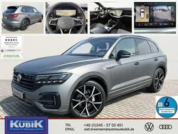 Grijs Gebruikt 2023 VW Touareg R-line SUV | € 93.654