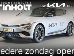 Grijs Nieuw 2024 Kia EV6 GT-Line SUV | € 49.950 (Eerlijke prijs)
