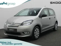 Grijs Gebruikt 2020 Skoda Citigo-e IV Ambition Hatchback | € 10.900 (Eerlijke prijs)