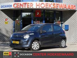 Blauw Gebruikt 2017 Citroën C1 Feel Hatchback | € 7.685 (Eerlijke prijs)
