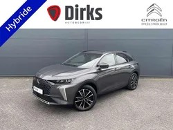 Grijs Gebruikt 2024 DS Automobiles DS7 Crossback SUV | € 49.445 (Iets duurder)