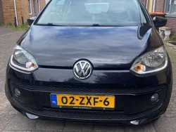 Zwart Gebruikt 2013 VW up! Hatchback | € 4.500 (Eerlijke prijs)
