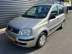 Grijs Gebruikt 2004 Fiat Panda Hatchback | € 3.495 (Duur)