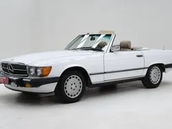 Overige Gebruikt 1988 Mercedes 560 | € 25.950