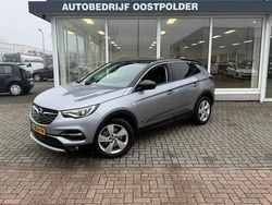 Suv Gebruikt 2021 Opel Grandland X Business Elegance SUV | € 18.950 (Goede deal)