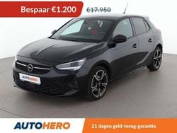 Zwart, metallic lak Gebruikt 2022 Opel Corsa GS Line Hatchback | € 16.949 (Eerlijke prijs)