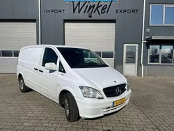 Wit Gebruikt 2014 Mercedes Vito MPV | € 4.700 (Goede deal)
