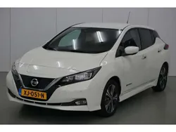 Wit Gebruikt 2019 Nissan Leaf Tekna Hatchback | € 11.950 (Eerlijke prijs)