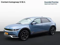 Blauw Gebruikt 2024 Hyundai Ioniq 5 SUV | € 41.920 (Iets duurder)