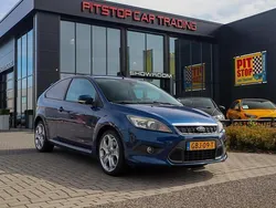 Blauw Gebruikt 2008 Ford Focus ST-Line Hatchback | € 4.950 (Duur)