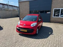 Rood Gebruikt 2008 Citroën C1 Hatchback | € 1.690 (Eerlijke prijs)