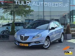 Blauw Gebruikt 2009 Lancia Delta Hatchback | € 5.490 (Eerlijke prijs)