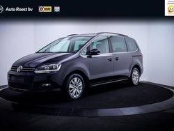 Zwart Gebruikt 2018 VW Sharan Exclusive MPV | € 27.950 (Eerlijke prijs)