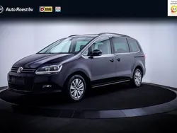Zwart Gebruikt 2018 VW Sharan Exclusive MPV | € 28.950 (Eerlijke prijs)