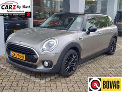 Grijs Gebruikt 2017 Mini Cooper Clubman Chili Stationwagen | € 17.945 (Eerlijke prijs)