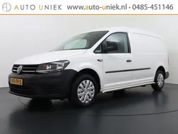 Wit Gebruikt 2020 VW Caddy Maxi Trendline MPV | € 10.450 (Goede deal)