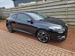 Zwart Gebruikt 2015 Renault Mégane GT Line GT-Line Coupé | € 7.950 (Eerlijke prijs)