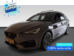 Grijs Gebruikt 2022 Cupra Leon Stationwagen | € 25.990 (Duur)